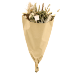 Fleurs séchées Bouquet de champ Naturel - Ø25 - ↨60cm